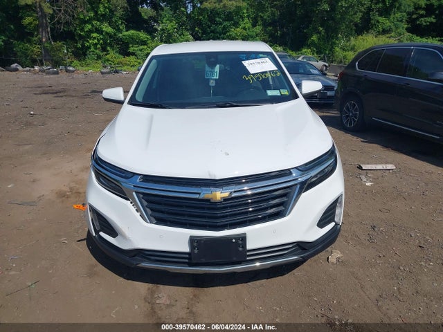 Chevrolet Equinox Awd Lt 2022 3GNAXUEV8NL281462 Image 12