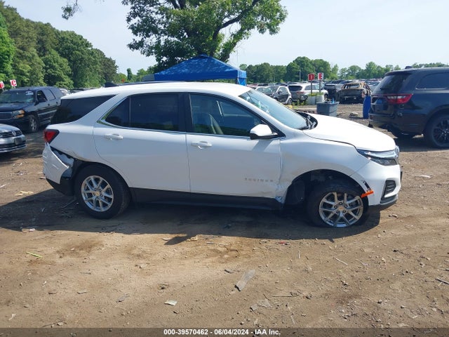 Chevrolet Equinox Awd Lt 2022 3GNAXUEV8NL281462 Image 13