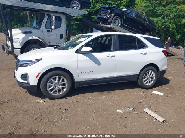Chevrolet Equinox Awd Lt 2022 3GNAXUEV8NL281462 Image 14