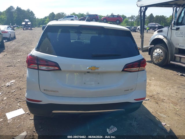 Chevrolet Equinox Awd Lt 2022 3GNAXUEV8NL281462 Image 16