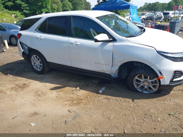 Chevrolet Equinox Awd Lt 2022 3GNAXUEV8NL281462 Image 6