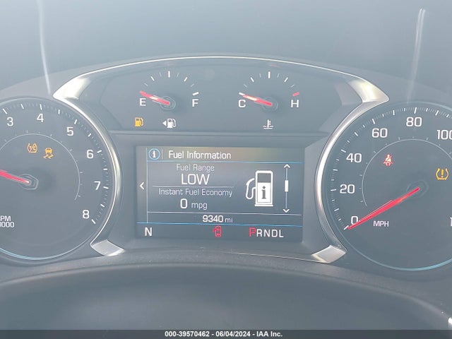 Chevrolet Equinox Awd Lt 2022 3GNAXUEV8NL281462 Image 7