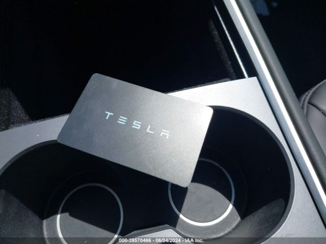 7SAYGDEEXPF663309 Tesla Model Y Awd/long Range Dual Motor All-wheel Drive