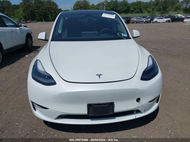 7SAYGDEEXPF663309 Tesla Model Y Awd/long Range Dual Motor All-wheel Drive