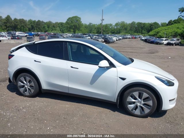 7SAYGDEEXPF663309 Tesla Model Y Awd/long Range Dual Motor All-wheel Drive