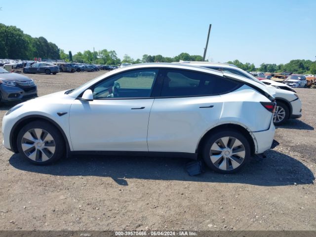 7SAYGDEEXPF663309 Tesla Model Y Awd/long Range Dual Motor All-wheel Drive