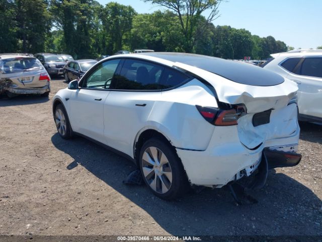 7SAYGDEEXPF663309 Tesla Model Y Awd/long Range Dual Motor All-wheel Drive