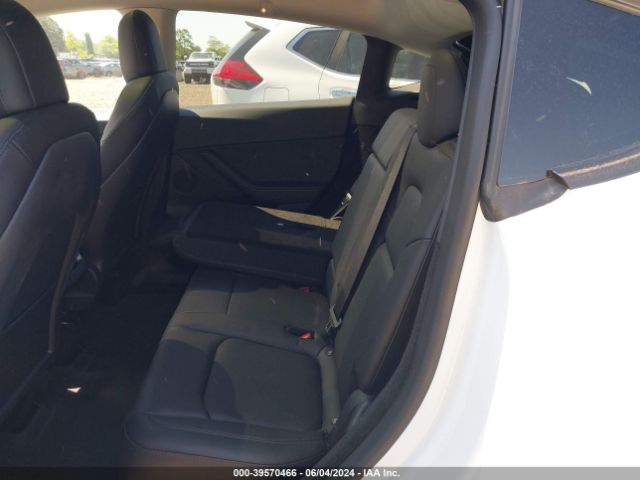 7SAYGDEEXPF663309 Tesla Model Y Awd/long Range Dual Motor All-wheel Drive