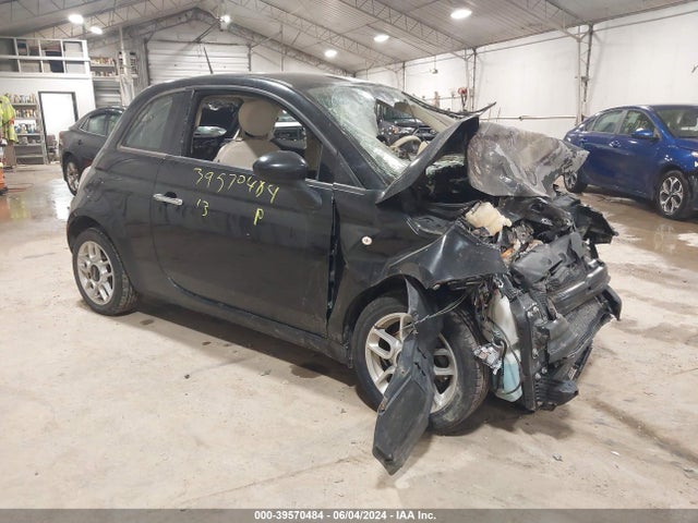 2013 FIAT 500 3C3CFFAR8DT749170 Photo 0