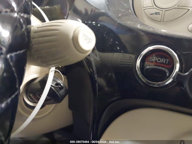 2013 FIAT 500 3C3CFFAR8DT749170 Photo 10