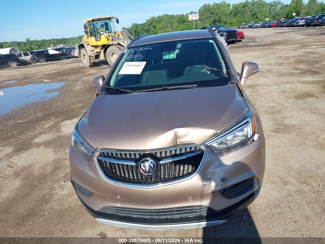 Buick Encore Awd Preferred 2019 KL4CJESB4KB734695 Image 12