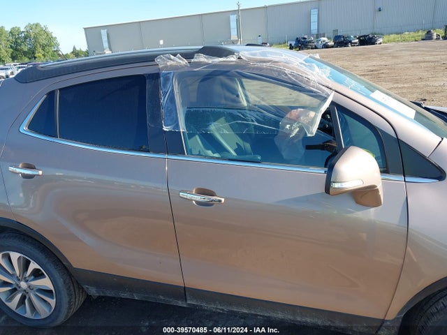 Buick Encore Awd Preferred 2019 KL4CJESB4KB734695 Image 13