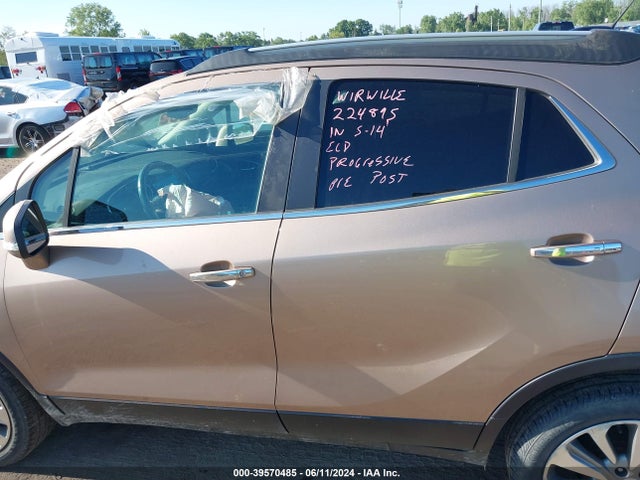 Buick Encore Awd Preferred 2019 KL4CJESB4KB734695 Image 14