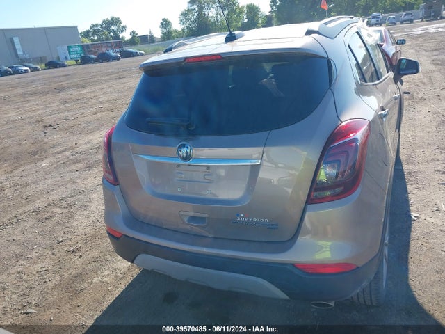 Buick Encore Awd Preferred 2019 KL4CJESB4KB734695 Image 16