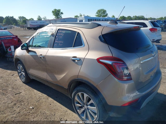 Buick Encore Awd Preferred 2019 KL4CJESB4KB734695 Image 3