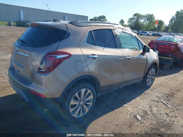 Buick Encore Awd Preferred 2019 KL4CJESB4KB734695 Image 4