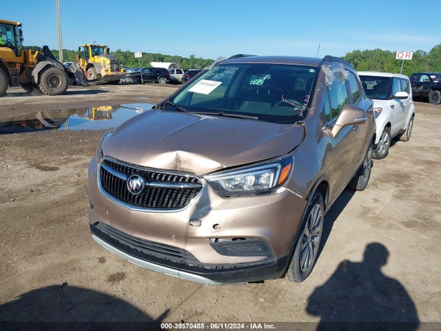 Buick Encore Awd Preferred 2019 KL4CJESB4KB734695 Image 6