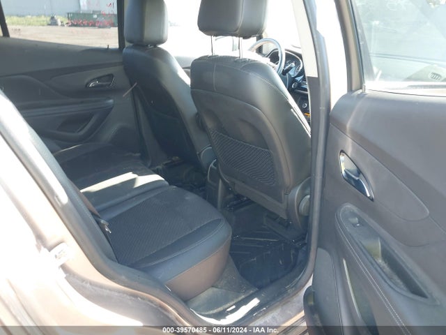 Buick Encore Awd Preferred 2019 KL4CJESB4KB734695 Image 8