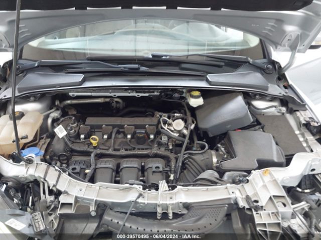 1FADP3H29HL262538 Ford FOCUS SEL