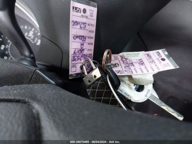 1FADP3H29HL262538 Ford FOCUS SEL