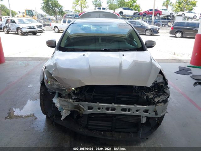 1FADP3H29HL262538 Ford FOCUS SEL
