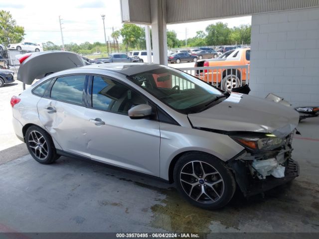 1FADP3H29HL262538 Ford FOCUS SEL