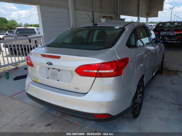1FADP3H29HL262538 Ford FOCUS SEL