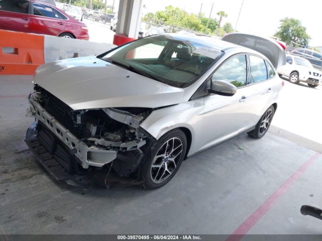 1FADP3H29HL262538 Ford FOCUS SEL