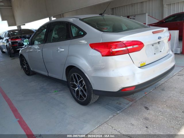 1FADP3H29HL262538 Ford FOCUS SEL
