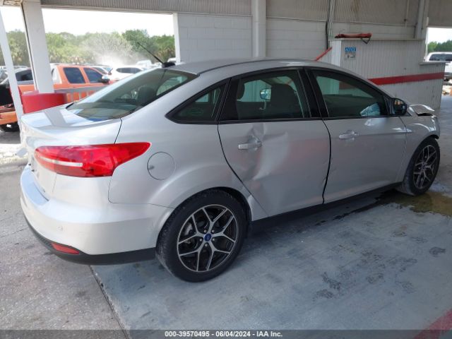 1FADP3H29HL262538 Ford FOCUS SEL