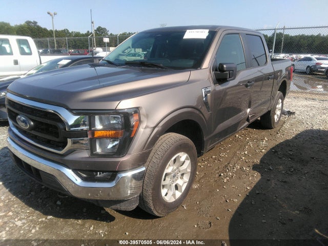 Ford F-150 Xlt 2023 1FTFW1E83PFB46056 Image 2