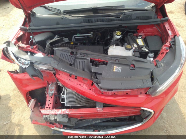 Chevrolet Trax Fwd Lt 2020 KL7CJLSB2LB340654 Image 10