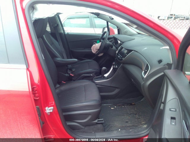 Chevrolet Trax Fwd Lt 2020 KL7CJLSB2LB340654 Image 5
