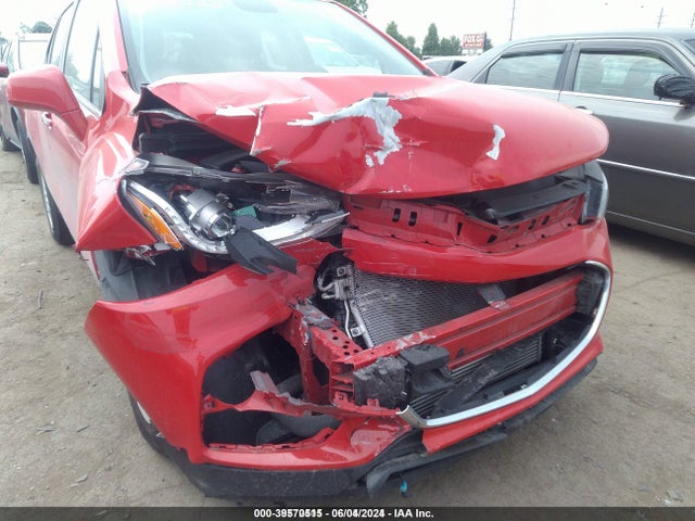 Chevrolet Trax Fwd Lt 2020 KL7CJLSB2LB340654 Image 6