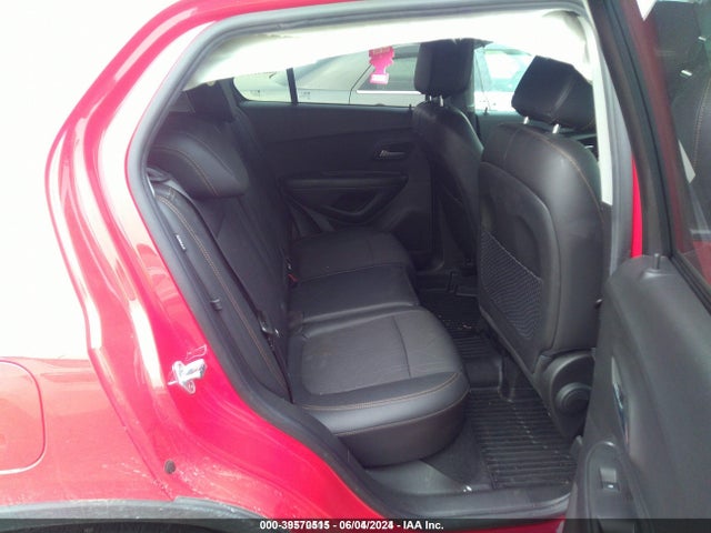Chevrolet Trax Fwd Lt 2020 KL7CJLSB2LB340654 Image 8