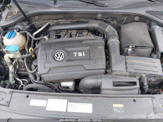 1VWBT7A36GC032877 Volkswagen Passat 1.8t Se