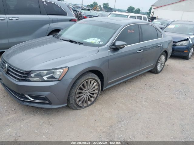 1VWBT7A36GC032877 Volkswagen Passat 1.8t Se