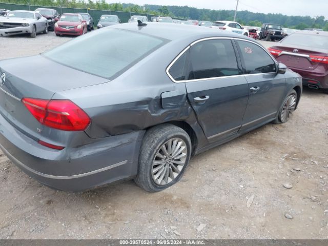 1VWBT7A36GC032877 Volkswagen Passat 1.8t Se