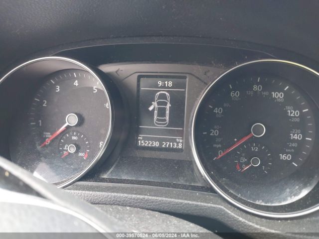 1VWBT7A36GC032877 Volkswagen Passat 1.8t Se