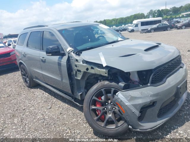 2023 DODGE DURANGO 1C4SDJCT5PC676932