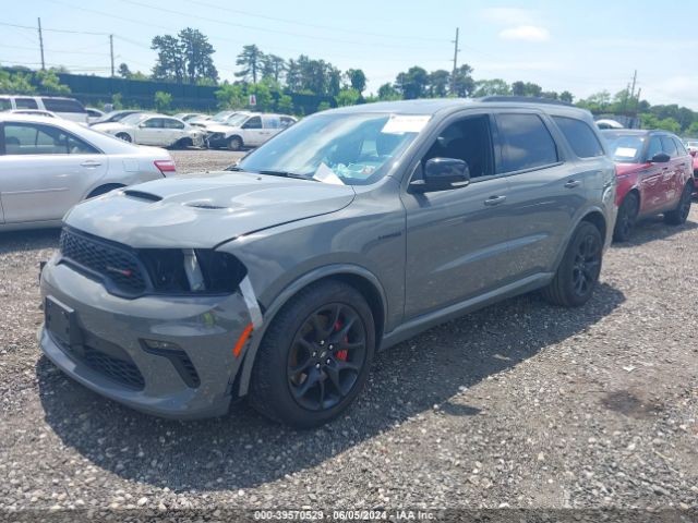 2023 DODGE DURANGO 1C4SDJCT5PC676932 Photo 1