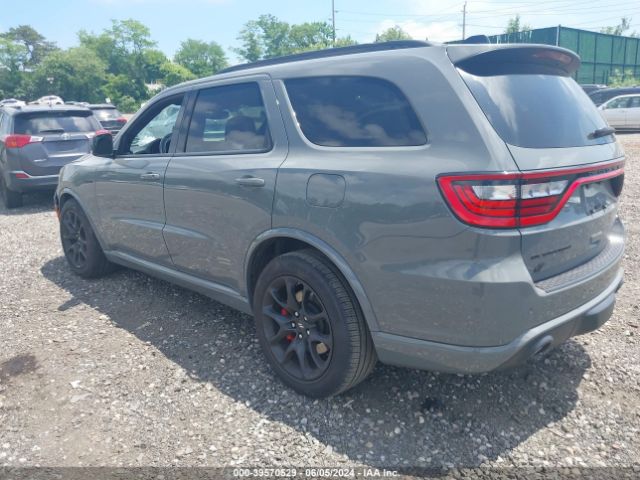 2023 DODGE DURANGO 1C4SDJCT5PC676932 Photo 2