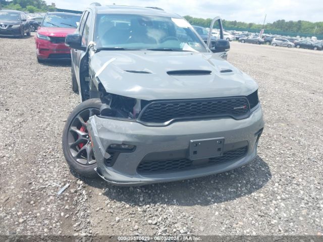 2023 DODGE DURANGO 1C4SDJCT5PC676932 Photo 5