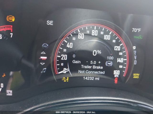 2023 DODGE DURANGO 1C4SDJCT5PC676932 Photo 6