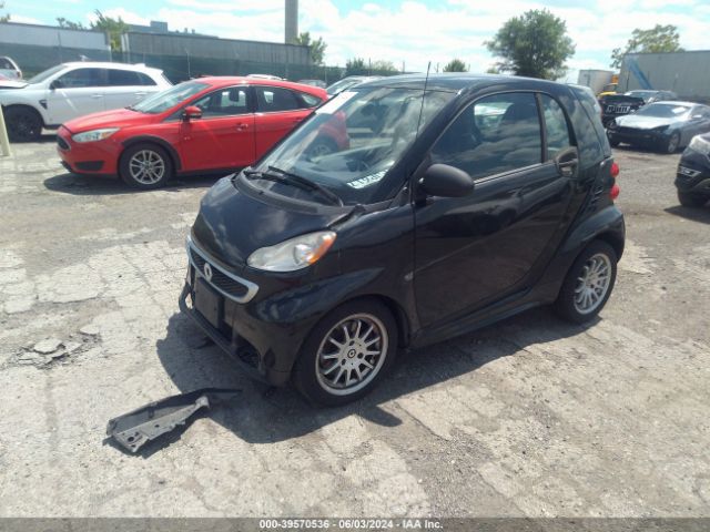 WMEEJ3BA6EK769609 Smart Fortwo Passion/pure