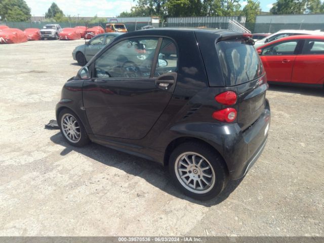 WMEEJ3BA6EK769609 Smart Fortwo Passion/pure