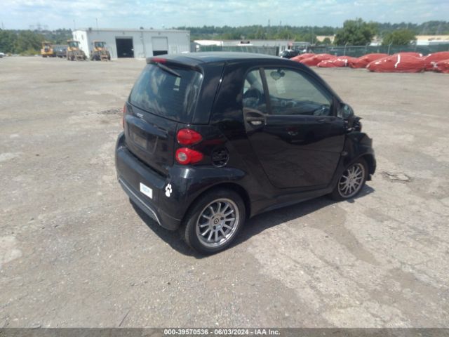 WMEEJ3BA6EK769609 Smart Fortwo Passion/pure