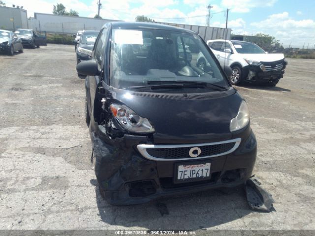 WMEEJ3BA6EK769609 Smart Fortwo Passion/pure