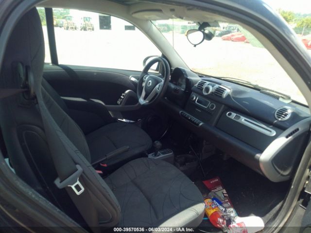 WMEEJ3BA6EK769609 Smart Fortwo Passion/pure