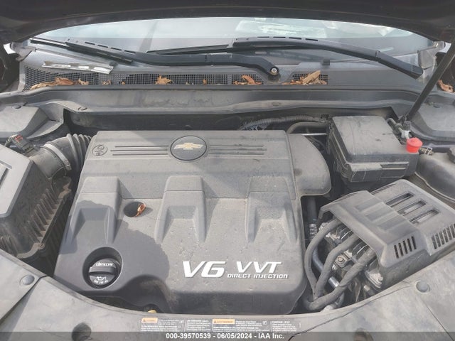 Chevrolet Equinox 2lt 2015 2GNFLGE37F6289575 Image 10